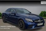 2020 Mercedes-Benz C-Class