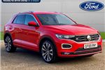 2019 Volkswagen T-Roc