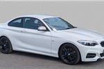 2018 BMW 2 Series