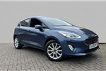 2020 Ford Fiesta