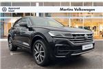 2019 Volkswagen Touareg