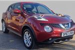 2018 Nissan Juke