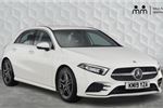 2019 Mercedes-Benz A-Class