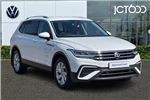 2021 Volkswagen Tiguan Allspace