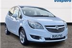 2015 Vauxhall Meriva