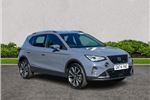 2024 SEAT Arona