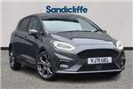 2021 Ford Fiesta