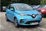 2020 Renault Zoe