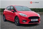 2019 Ford Fiesta