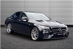 2019 Mercedes-Benz E-Class