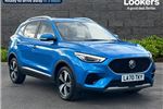 2021 MG ZS