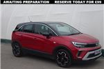 2021 Vauxhall Crossland