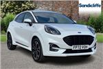 2022 Ford Puma