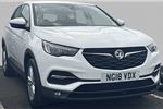 2018 Vauxhall Grandland X