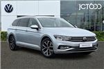 2022 Volkswagen Passat Estate