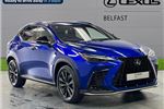 2023 Lexus NX