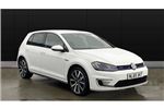 2015 Volkswagen Golf GTE