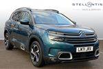 2021 Citroen C5 Aircross