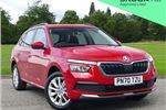 2020 Skoda Kamiq
