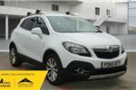 2015 Vauxhall Mokka