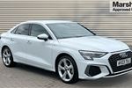 2023 Audi A3 Saloon