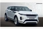 2022 Land Rover Range Rover Evoque