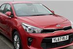 2018 Kia Rio