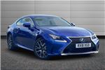 2018 Lexus RC