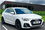 2019 Audi A1