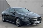 2024 Mercedes-Benz CLA