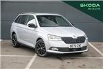 2020 Skoda Fabia Estate