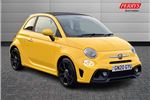 2020 Abarth 595