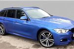 2017 BMW 3 Series Touring