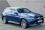 2022 Mercedes-Benz GLC