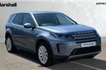2020 Land Rover Discovery Sport