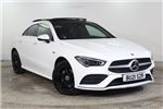 2021 Mercedes-Benz CLA