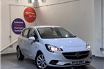 2018 Vauxhall Corsa