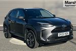 2022 Toyota Yaris Cross