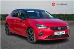 2020 Vauxhall Corsa