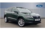 2021 Skoda Karoq