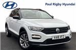 2018 Volkswagen T-Roc