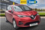 2021 Renault Zoe
