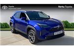 2022 Toyota Yaris Cross