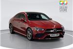 2022 Mercedes-Benz CLA