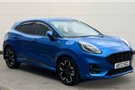 2022 Ford Puma