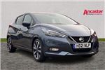 2021 Nissan Micra 1.0 IG-T 92 Tekna 5dr CVT