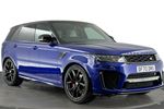 2020 Land Rover Range Rover Sport