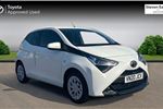 2020 Toyota Aygo