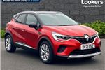 2021 Renault Captur