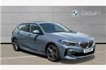 2021 BMW 1 Series